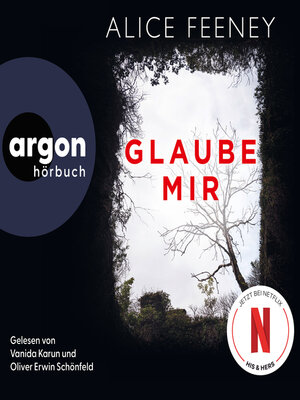 cover image of Glaube mir